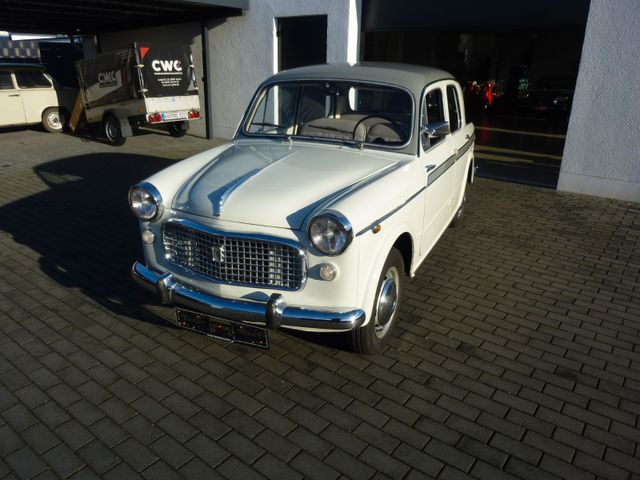 Fiat 1100  - 103D "Lusso", Sehr selten!!